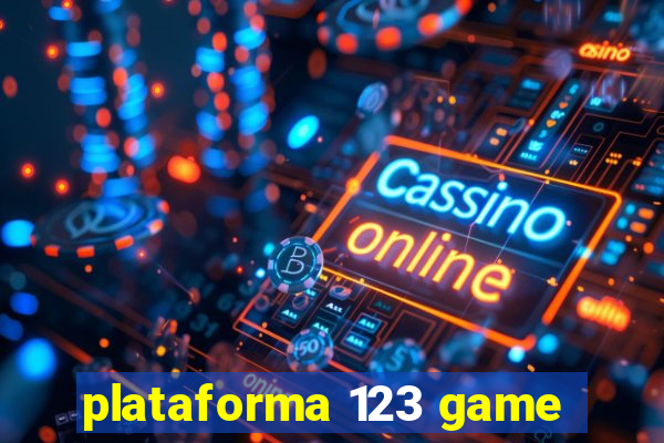 plataforma 123 game